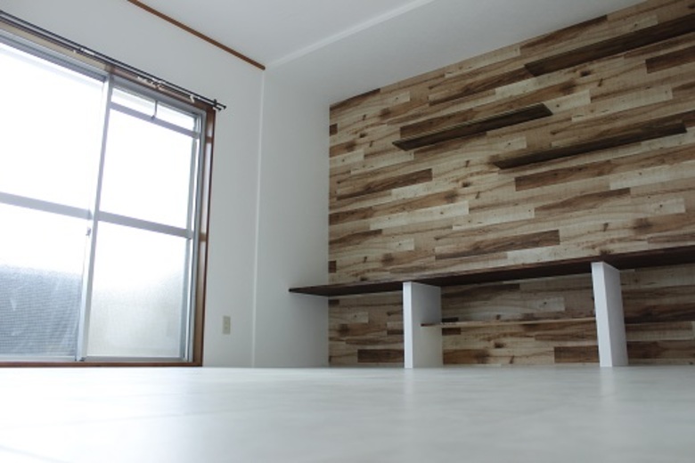 3DK→大型1LDKへ♪